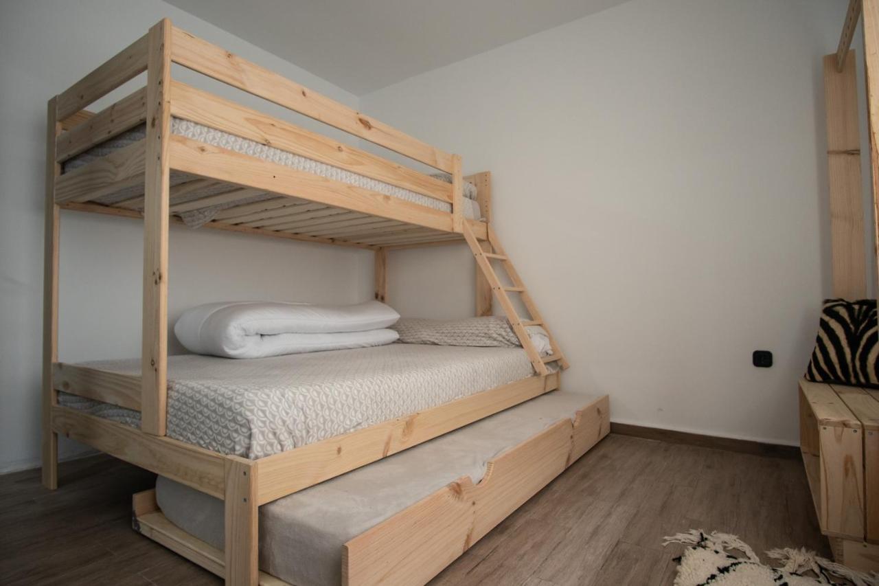 Апартаменты Edelweiss House - Parking Y Wifi Gratis Сьерра-Невада Экстерьер фото