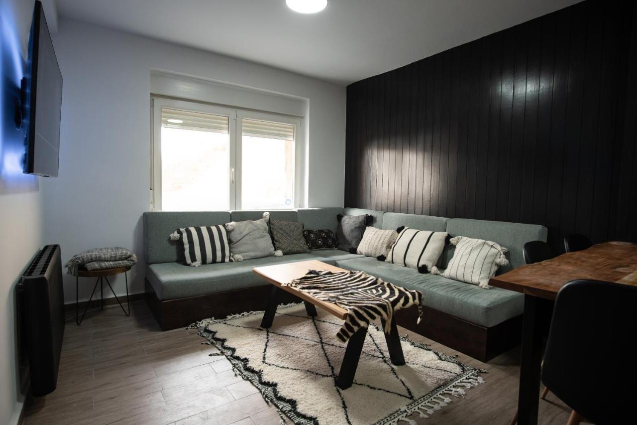 Апартаменты Edelweiss House - Parking Y Wifi Gratis Сьерра-Невада Экстерьер фото