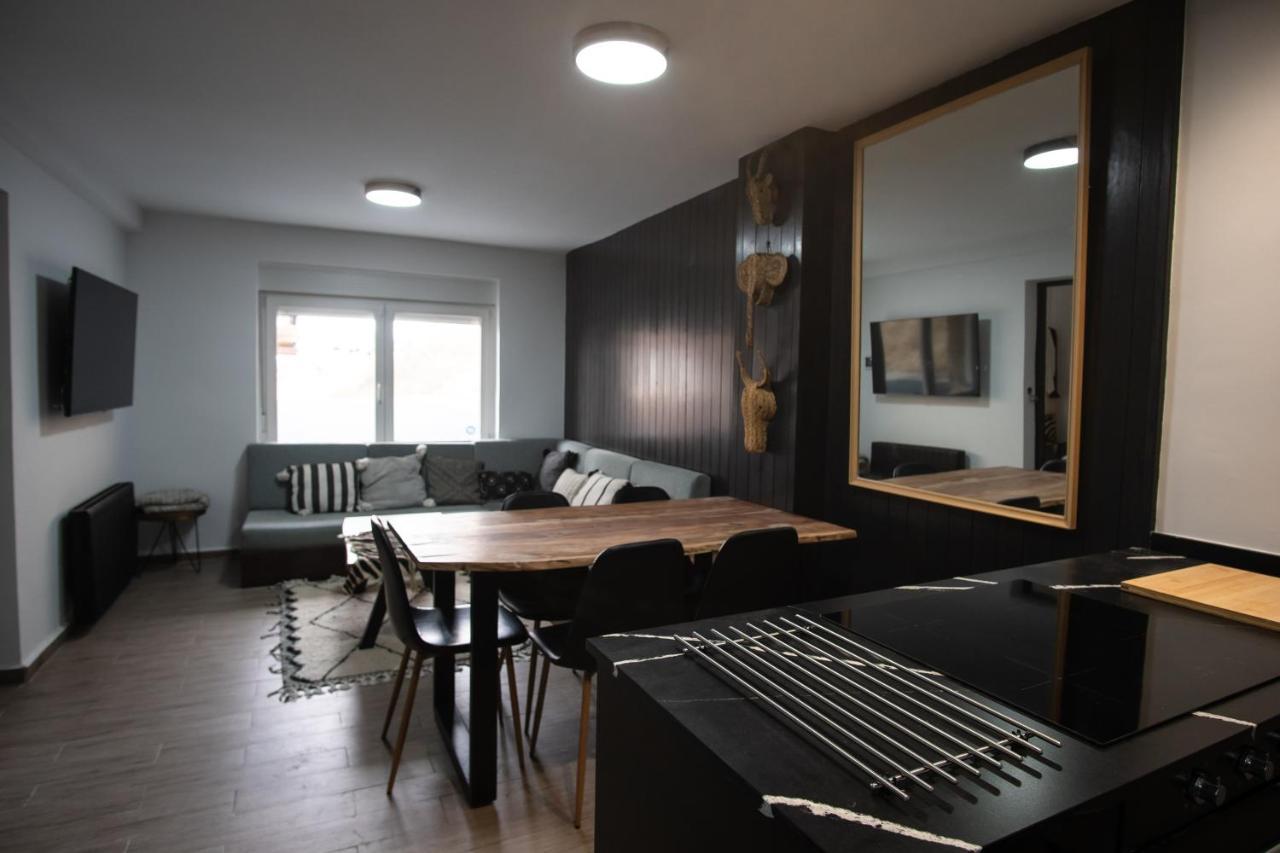 Апартаменты Edelweiss House - Parking Y Wifi Gratis Сьерра-Невада Экстерьер фото