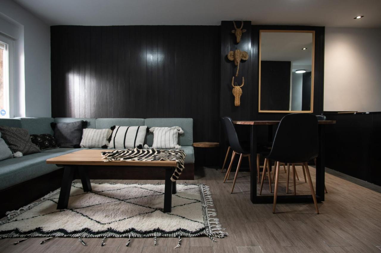 Апартаменты Edelweiss House - Parking Y Wifi Gratis Сьерра-Невада Экстерьер фото
